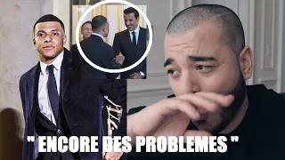 Je suis mort de rire ! (Mbappe à l'Élysée)