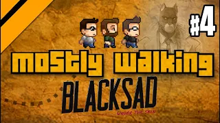 Mostly Walking - Blacksad: Under the Skin P4