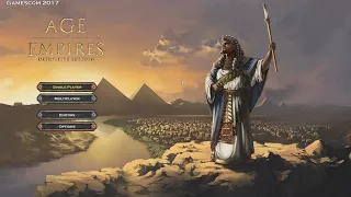 14 Minutes of Age of Empires Definitive Edition PC Gameplay