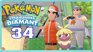 Auf nach Sonnewik! 💎#34 Pokémon Strahlender Diamant