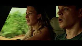 The Bourne Supremacy - Goa Chase (Score Only - Film Version)