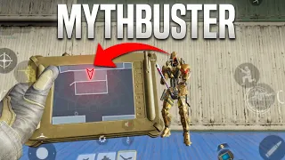 Busting Codm Myths 🤯 | Top Mythbusters in COD MOBILE