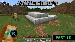 [Hindi] MINECRAFT GAMEPLAY | MAKING BEACON AND HAVING SOME FUN#18