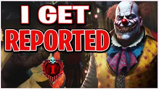 Salty Twitch Streamers Get Outplayed And Report The Clown!
