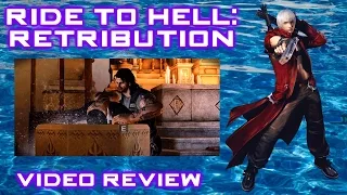 Ride to Hell: Retribution Video Review/Trash Talk