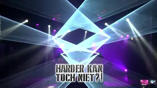 Major Conspiracy at the HARDER KAN TOCH NIET LIVESTREAM XII