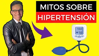 MITOS SOBRE  LA HIPERTENSIÓN: ¿Puede curarse?