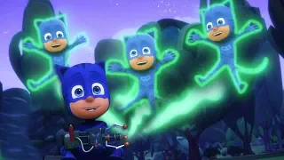 พีเจแมสก์ ซีซัน 1| แคตบอยยกกำลังสอง | รับชมเพิ่มเติม | PJ Masks Thai | การ์ตูนสำหรับเด็ก