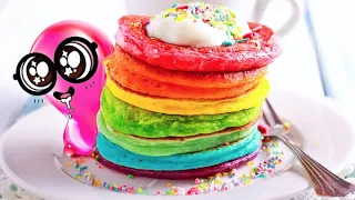 LIVE: How To Make Best Rainbow Cake EVER || EASY DIYs🤩