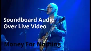 Mark Knopfler - Money for Nothing - Soundboard Audio over Video Recording - Barcelona 2019