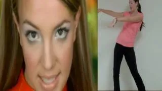 Britney Spears 'Opps!... I Did It Again' Dance Tutorial