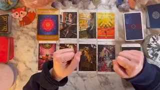 What are your spiritual gifts and how do you use them? Pick a card tarot reading.