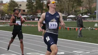 2022 Big Sky Track & Field Outdoor Championships