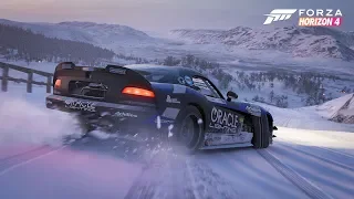 Forza Horizon 4 - Formula Drift Car Pack on Screenshots