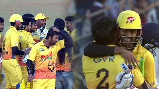 Chennai Rhinos Wins By 9 Wickets Over Mumbai Heroes