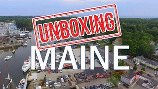 Unboxing Maine: What It's Like Living In Maine
