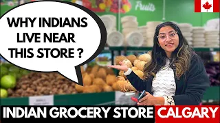 🇮🇳 Indian Grocery Shopping in Canada 🇨🇦| Indian Grocery Stores in Canada | Desi Stores in Canada