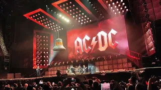 AC/DC 2024 - Hells Bells - Live in Gelsenkirchen 17.05.2024