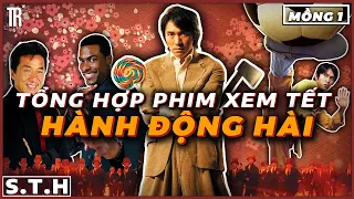 Tổng hợp phim hài hành động ngày Tết