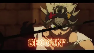 asta vs liebe - beggin |AMV|