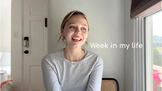 April - Week in my life | LA Restaurants, Moving, Apartment Decor, Disneyland