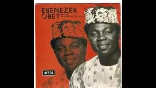 Chief Ebenezer Obey Live - Jaye Agoro