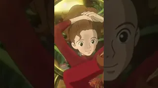 Anime/Arrietty edits 😊💕    #anime #aesthetic #animevideos #shorts