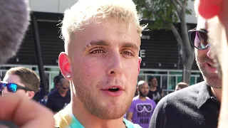 Jake Paul Shades Ben Askren Ahead Of Boxing Match - MMA Community Reacts