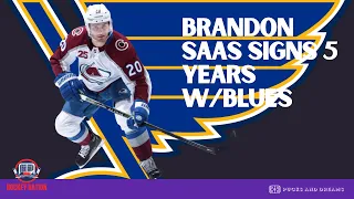 2021 NHL Free Agency Brandon Saad, Corey Perry, Werenski, Perrault!