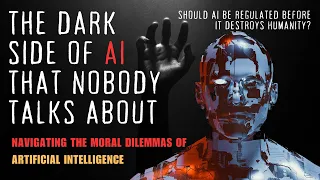 Is Your AI Watching You? The Unsettling Truth About the Machines We Trust- Let's Talk AI's Dark Side