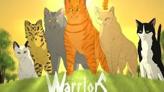 Трейлер "Коты воители"