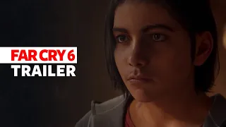 Far Cry 6 Trailer - FarCry 6 Reveal Trailer