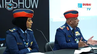 Dubai Airshow 2021: Day two highlights