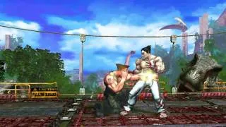 Captivate: Street Fighter X Tekken!