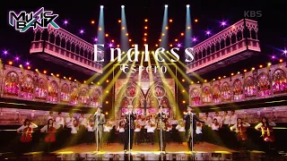 Endless - Espero [Music Bank] | KBS WORLD TV 230113