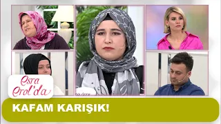 "Salih'e şans vermek istiyorum ama kafam çok karışık!" - Esra Erol'da 4 Şubat 2021