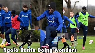 Boom 💥 Ngolo Kante Back to face Everton 👋 Lukaku heating Returns/ Chelsea Squad all set Whaaaat