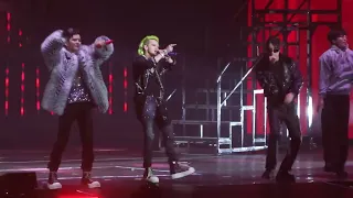 [FANCAM] 240504 TREASURE - G.O.A.T + VolKno (Rap Unit)  | Treasure Relay Tour Reboot in Manila