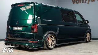 IS THIS THE ULTIMATE T6.1 TRANSPORTER?! || VAN HAVEN