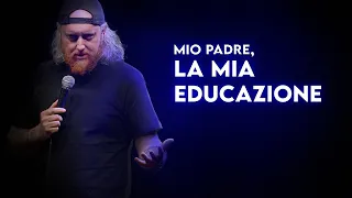 ELEAZARO - Mio padre, la mia educazione - Stand Up Comedy