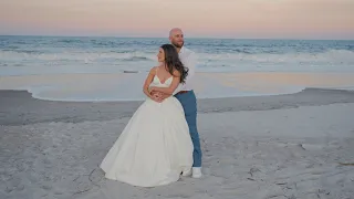 Beautiful Florida Beach Wedding - Trevor & Shawn