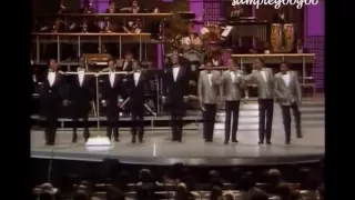 The Four Tops & The Temptations