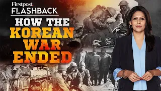 70th Anniversary of Korean War | India's Role in the Korean War | Flashback with Palki Sharma