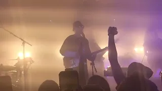 Azahriah - Europe Tour, Prague, 03/11/2023 - Introvertált dal