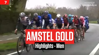 Highlights: 2023 Amstel Gold - Elite Men