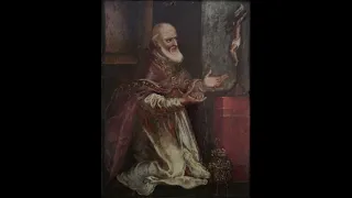 Pope St. Pius V (5 May): Respect, Honor, Holiness