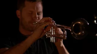 Peter Evans- solo trumpet:  Mirrors of Infinity