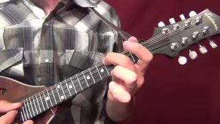 Six Old-Timey Mandolin Licks in G - with TAB