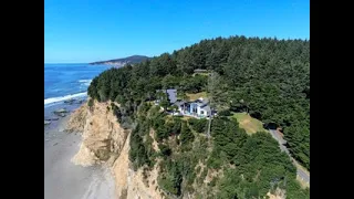 Bandon Oceanfront Home For Sale - The Triton at 88580 Agate LN, Bandon, Oregon