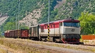 749 182-2 diesel locomotive (ČD)